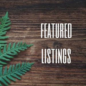 •••Featured Listings•••
